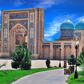 Узбекистан