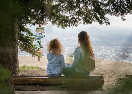Легкие поездки одним днем.