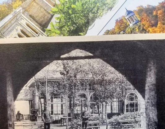 Открытки и магнитики