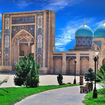 Узбекистан